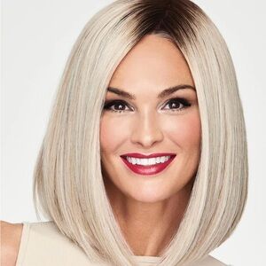 Raquel Welch Wig Current Events SS Iced Sweet Cream